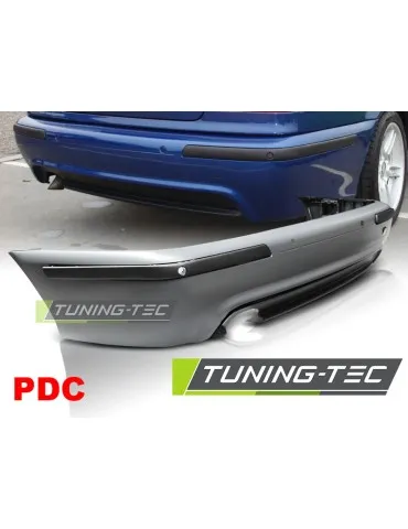 Pare-chocs avant pour BMW E39 95-03 Berline