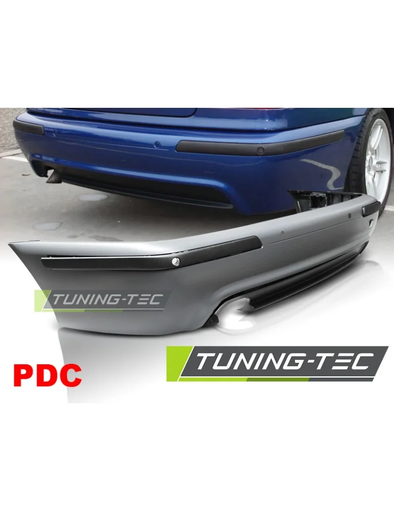 Pare-chocs avant pour BMW E39 95-03 Berline