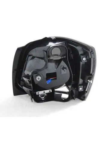 Feux arrière à LED fumés pour VW POLO 09-14