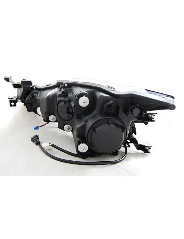 Phares à LED chromés pour MAZDA 6 II 10-12