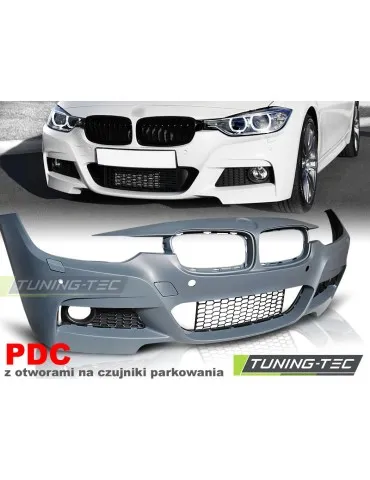 Pare-chocs avant pour BMW F30 F31 10.11