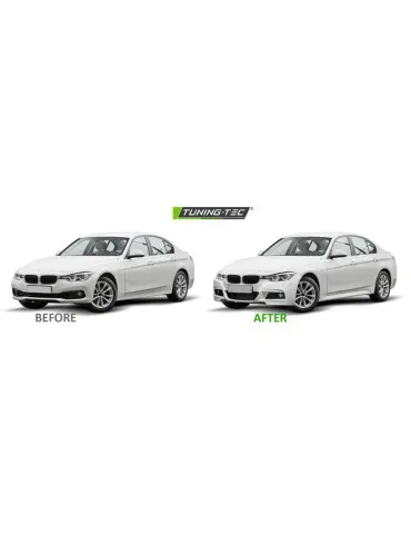 Pare-chocs avant pour BMW F30 F31 10.11