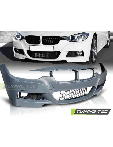 Pare-chocs avant pour BMW F30 F31 10.11