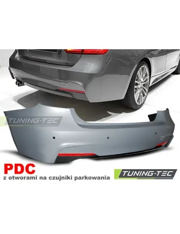 Pare-chocs avant pour BMW F30 Berline 11-18