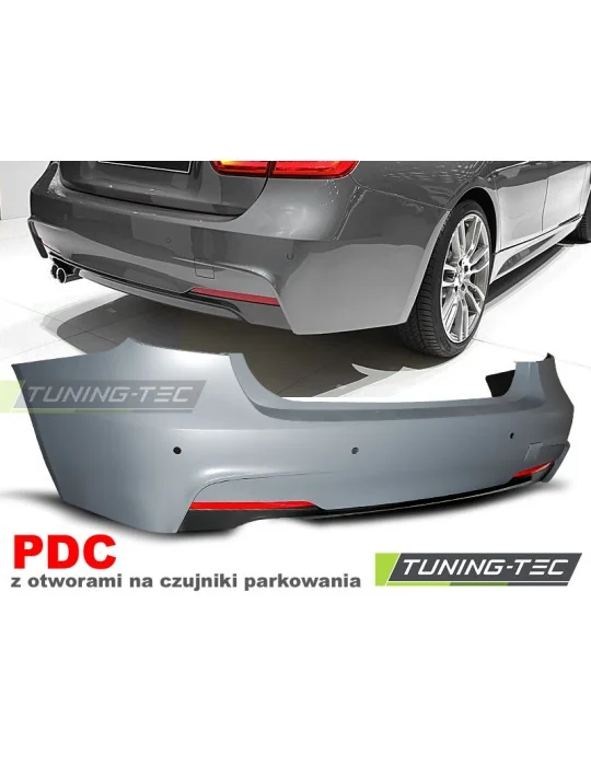 Pare-chocs avant pour BMW F30 Berline (2011 - 2018)