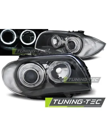 Phares pour BMW 1 E87/E81/82/88 04-11