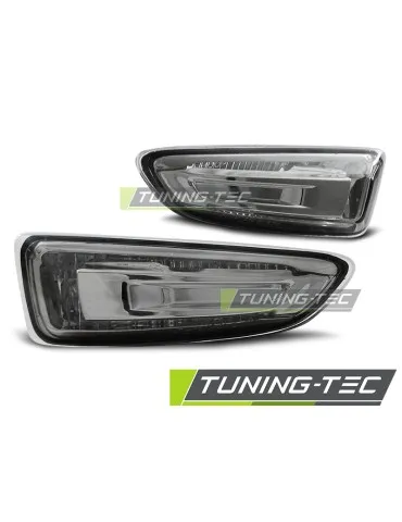 Bloc optique fumé pour OPEL ASTRA J 10-15
