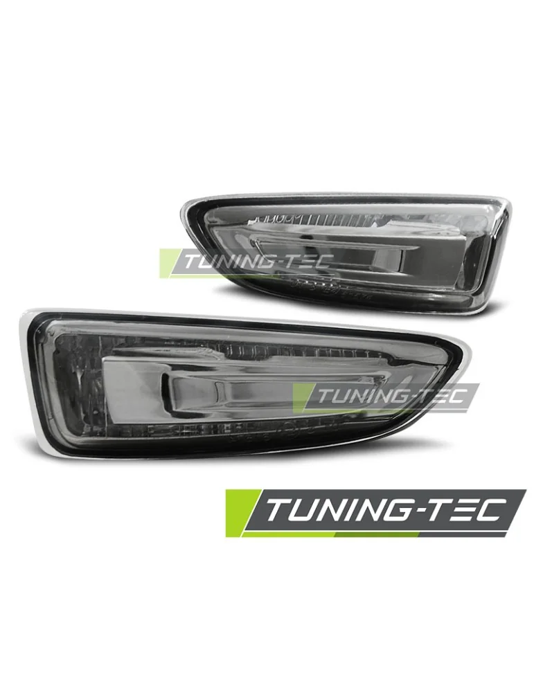 Bloc optique fumé pour OPEL ASTRA J 10-15