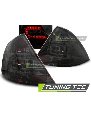 Feux arrière à LED fumés pour FORD MONDEO MK3 09.00-07