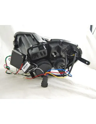 Phares chromés pour ALFA ROMEO MITO 08-19 TRU