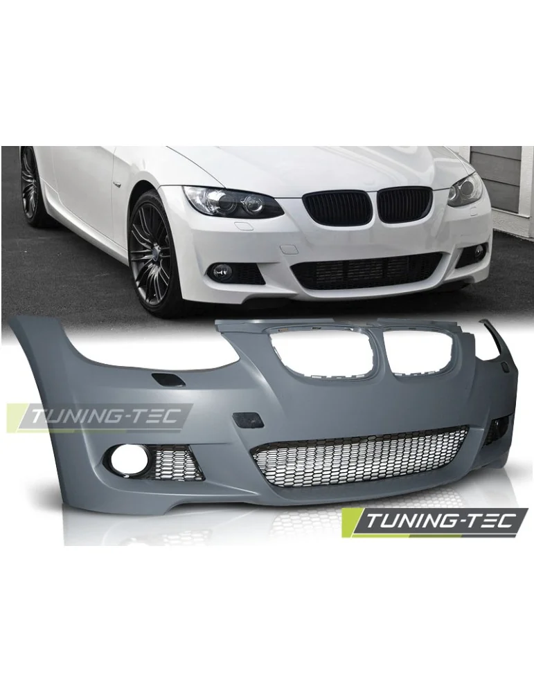 Pare-chocs avant pour BMW E92 06-09