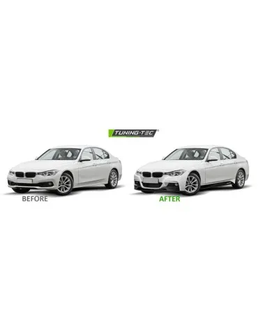 Pare-chocs avant pour BMW F30 F31 10.11