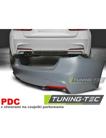 Pare-chocs avant pour BMW F30 Berline 11-18