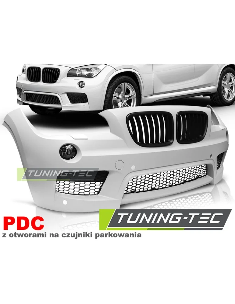 Pare-chocs avant pour BMW X1 E84 2009-2013