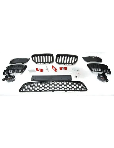 Pare-chocs avant pour BMW X1 E84 2009-2013
