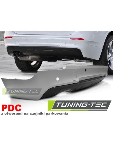 Pare-chocs avant pour BMW X1 E84 2009-2013 DIESEL
