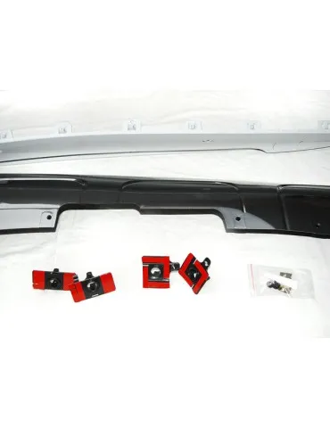 Pare-chocs avant pour BMW X1 E84 2009-2013 DIESEL