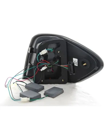 Feux arrière à LED fumés pour MERCEDES M-KLASA W164 05-08