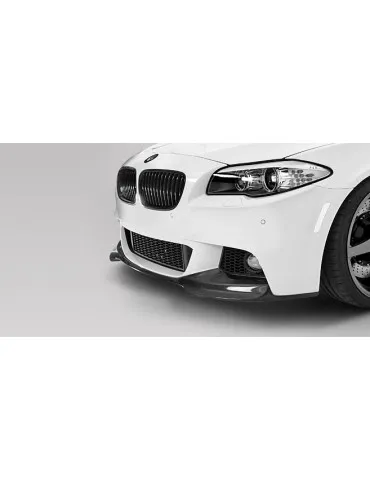 Aileron aspect carbone pour BMW F10 11-16