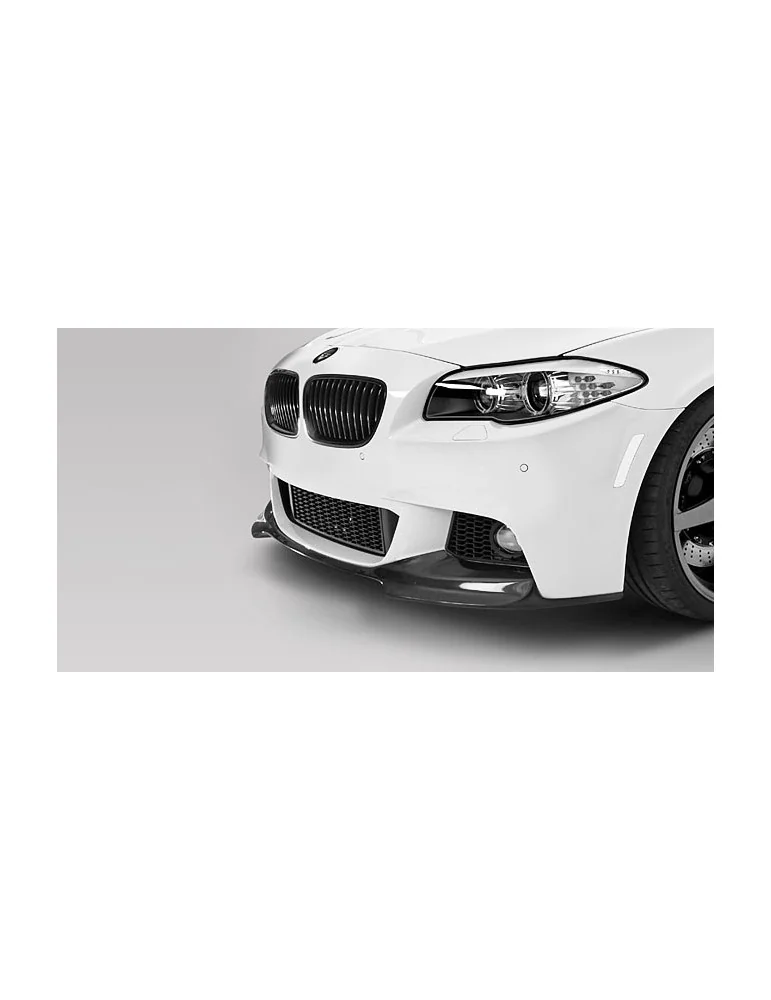 Aileron aspect carbone pour BMW F10 11-16