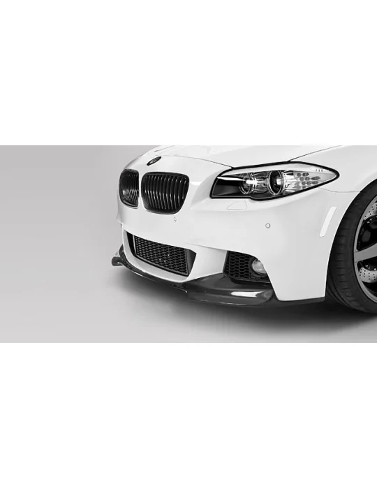 Aileron aspect carbone pour BMW F10 (2011 - 2016)