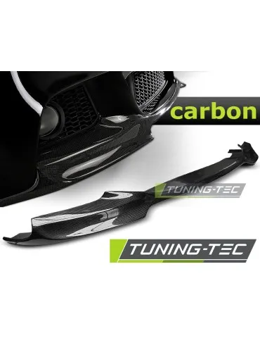 Aileron aspect carbone pour BMW F10 11-16