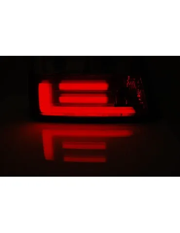 Feux arrière à LED rouges pour BMW E36 12.90-08.99 Berline