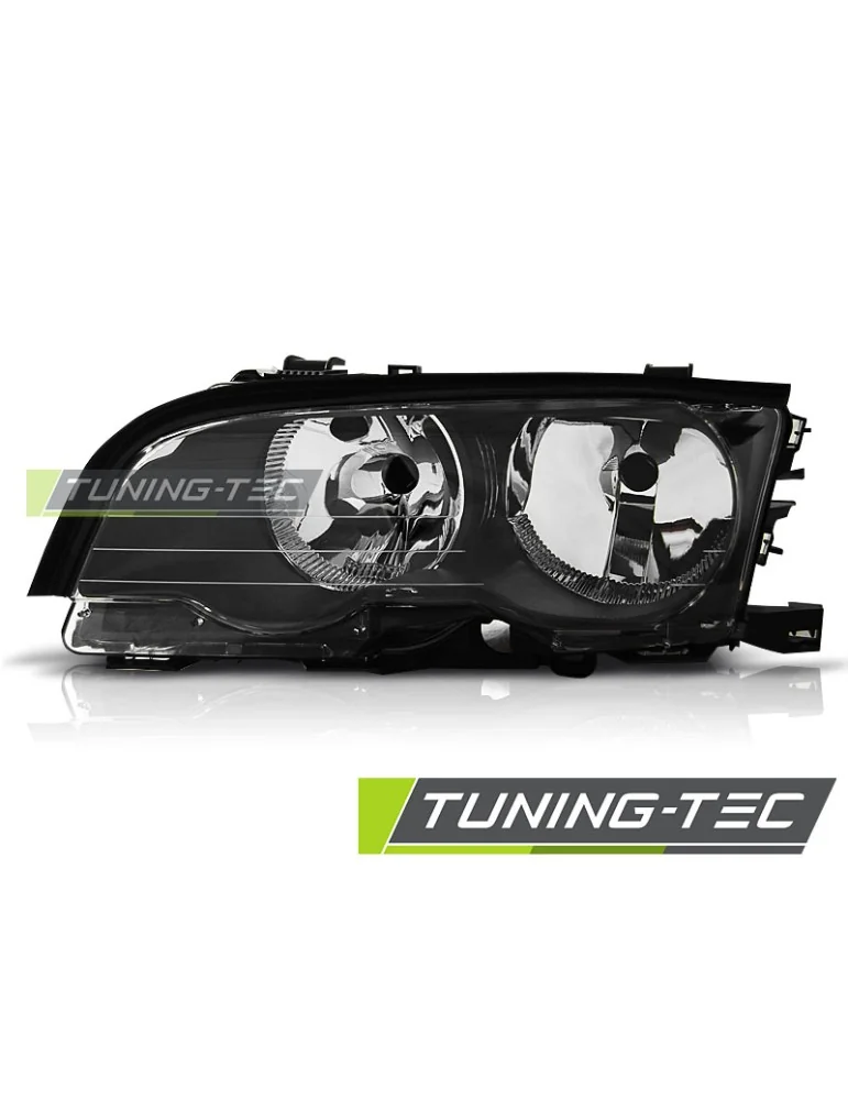 Phares pour BMW E46 04.99-08.01 Coupé Cabriolet