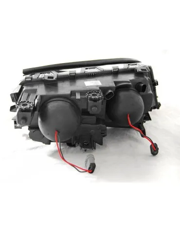 Phares pour BMW E46 04.99-08.01 Coupé Cabriolet
