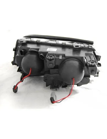 Phares pour BMW E46 04.99-08.01 Coupé Cabriolet