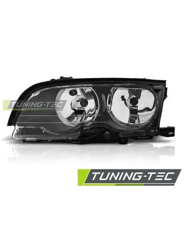 Phares pour BMW E46 01-03 Coupé Cabriolet