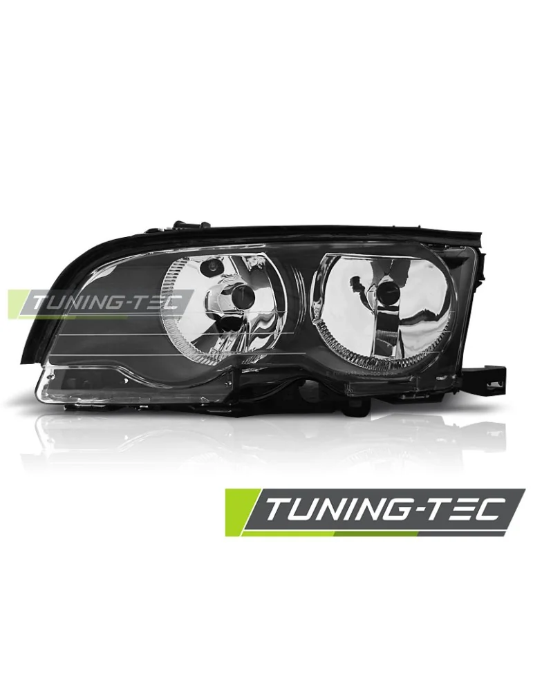 Phares pour BMW E46 01-03 Coupé Cabriolet