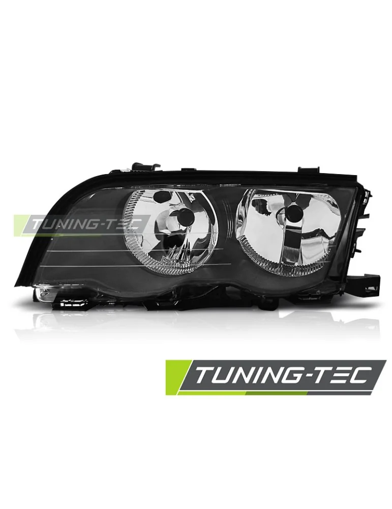 Phares pour BMW E46 05.98-08.01 S/T
