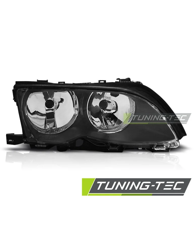 Phares pour BMW E46 09.01-03.05
