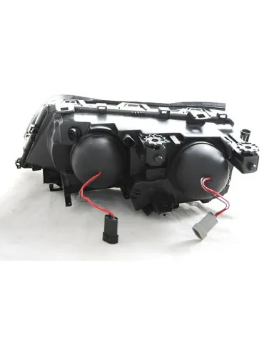 Phares pour BMW E46 09.01-03.05