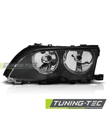 Phares pour BMW E46 09.01-03.05