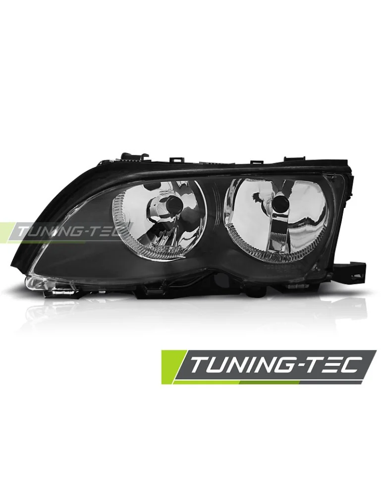 Phares pour BMW E46 09.01-03.05