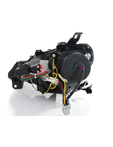 Phares au xénon chromés pour TOYOTA GT86 12-16 TRU
