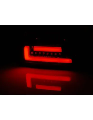 Feux arrière à LED fumés pour BMW E36 12.90-08.99 C/C