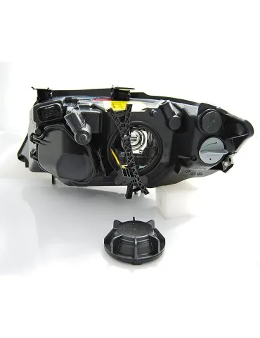 Phares à LED noirs pour BMW E90/E91 03.05-11