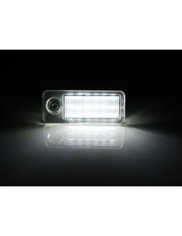 Éclairage de plaque à LED pour AUDI A6 C5 97-04 Avant