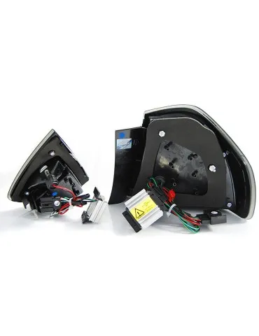 Feux arrière à LED rouges pour BMW E90 03.05-08.08
