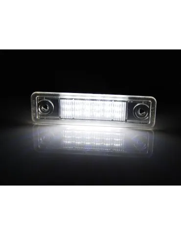 Éclairage de plaque à LED pour OPEL CORSA OMEGA VECTRA ZAFIRA