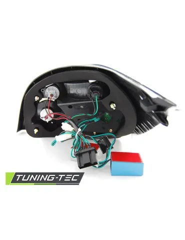 Feux arrière à LED fumés pour BMW E60 07.03-07