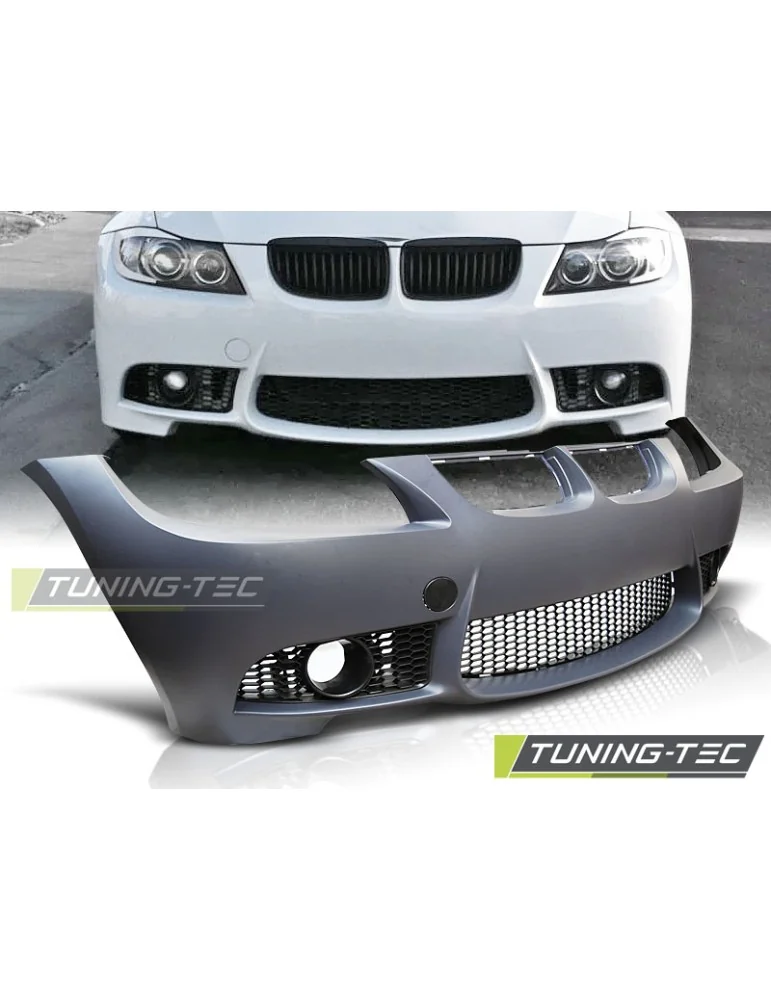Pare-chocs avant pour BMW E90 05-08