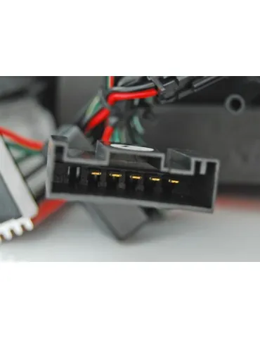 Feux arrière à LED noirs fumés pour BMW E90 09-11