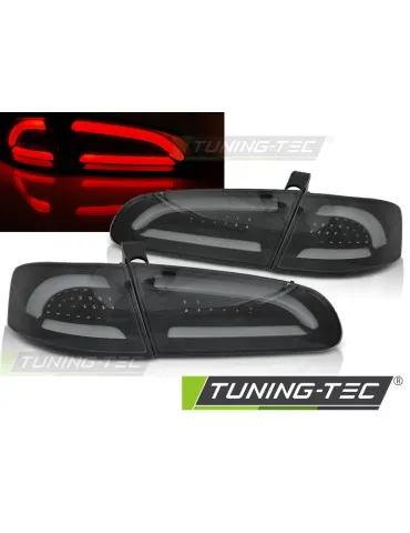 Feux arrière à LED fumés pour SEAT IBIZA 04.02 -08