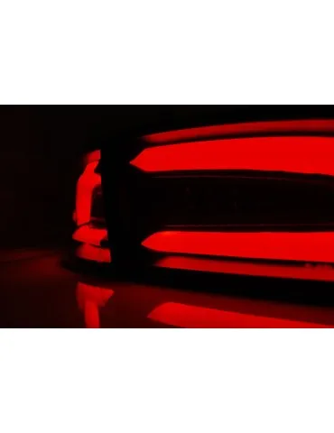 Feux arrière à LED fumés pour SEAT IBIZA 04.02 -08