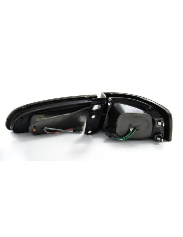Feux arrière à LED fumés pour SEAT IBIZA 04.02 -08