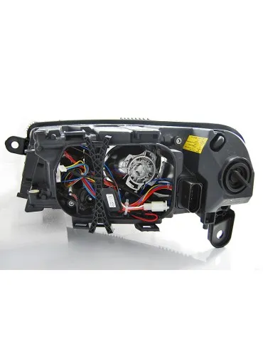 Phares au xénon chromés pour AUDI A6 C6 04.04-08